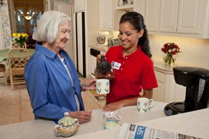 Professional Caretakers Senior In Home Care - Richardson image