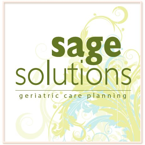 Sage Solutions - Geriatric Care Planning image