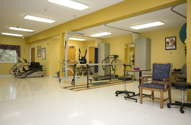 Wedgewood Healthcare Center image