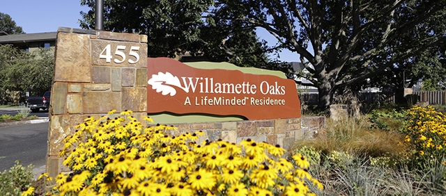 Willamette Oaks image