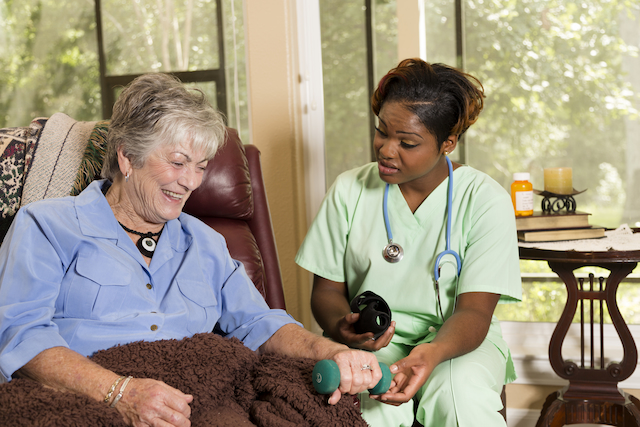 Certified Home Nursing Solutions image