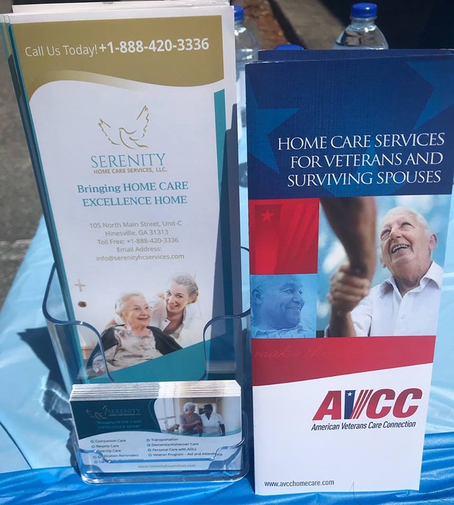 Serenity Home Care Services image