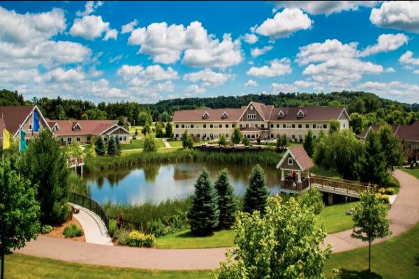 The Lodge Advanced Memory Care at River Falls Comforts of Home image