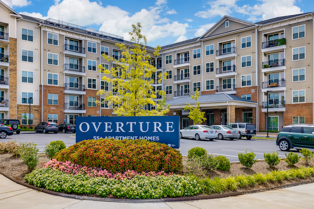 Overture Providence 55+ Apartment Homes image