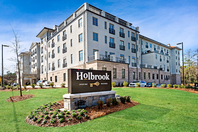 The Holbrook Decatur image