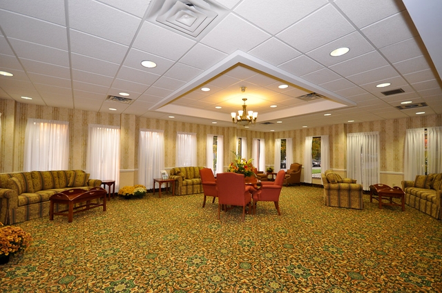 The Pines at Poughkeepsie Center for Nursing and Rehabilitation image
