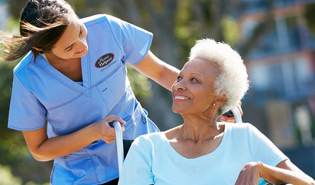 Home Helpers Home Care of Larimer County image