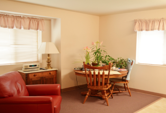 Chehalis West Assisted Living Center image