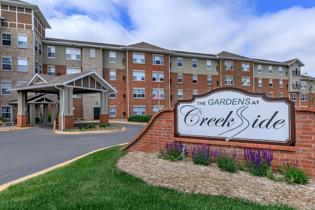 The Gardens at Creekside image