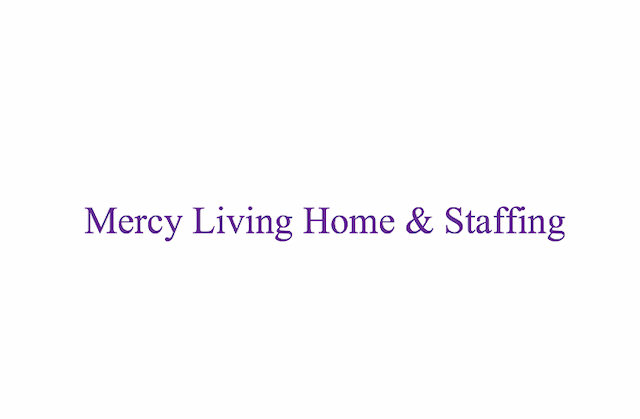 Mercy Living Home & Staffing image