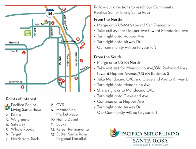 Pacifica Senior Living Santa Rosa (Opening Summer of 2024) image