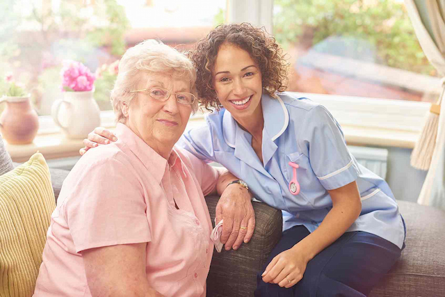 Your Loved One's Home Healthcare Services image