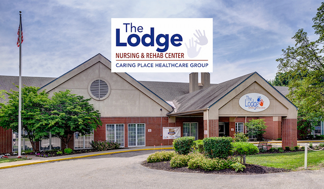 The Lodge Nursing & Rehab Center image