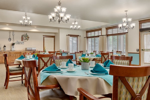 Library Terrace Assisted Living image