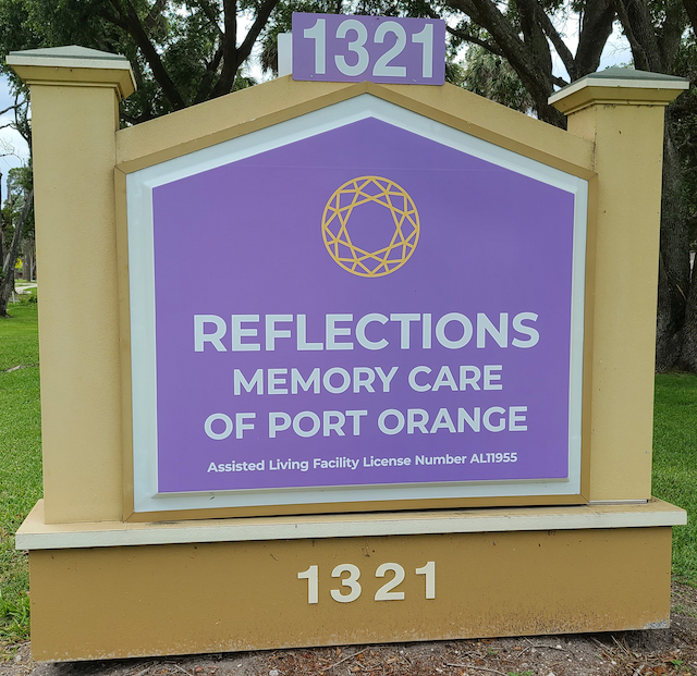 Reflections Memory Care of Port Orange image
