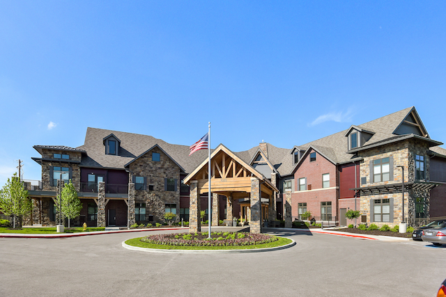 The Town and Country Senior Living image