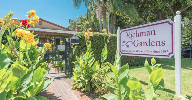 Kaego's Richman Gardens by Serenity Care Health image