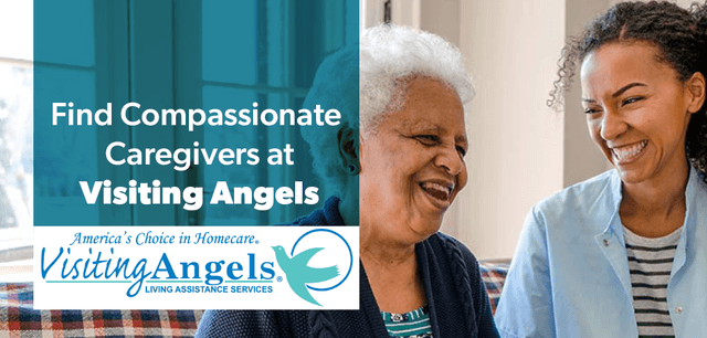 Visiting Angels of Central Coast in California image