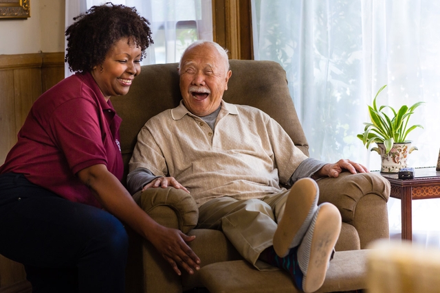 ComForCare Home Care of Columbus image