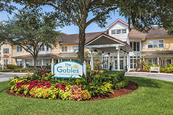 The Gables of Jacksonville image