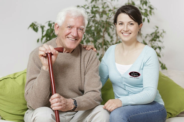 Home Helpers Home Care of Lake Country image
