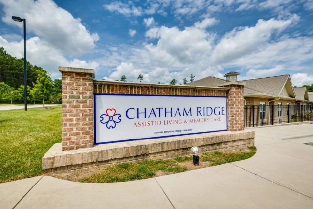 Chatham Ridge Assisted Living image