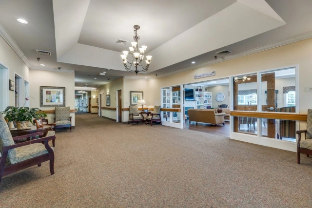 Forest Ridge Assisted Living image
