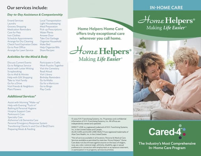 Home Helpers Home Care of Murfreesboro