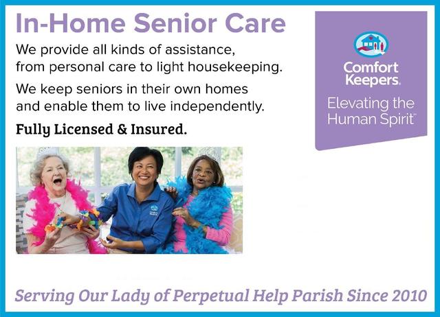 Comfort Keepers - Southern New Jersey