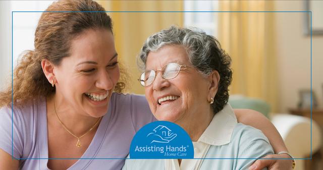 Assisting Hands Home Care of Palm Beach