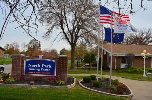 North Park Nursing Center image