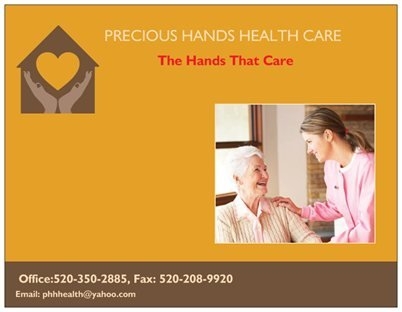 Precious Hands Health Care image