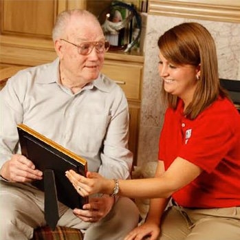 Professional Caretakers Senior In Home Care - Richardson image