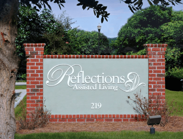 Reflections Assisted Living image