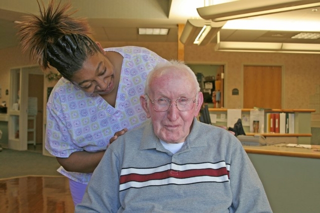 Tender Hearts at Home Senior Care image