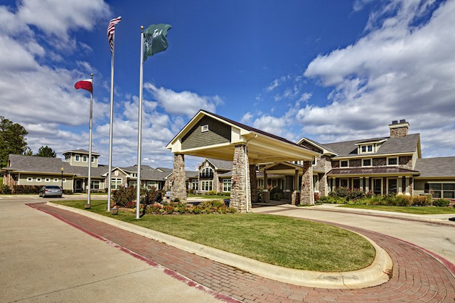 The Hamptons of Tyler Assisted Living and Memory Care image