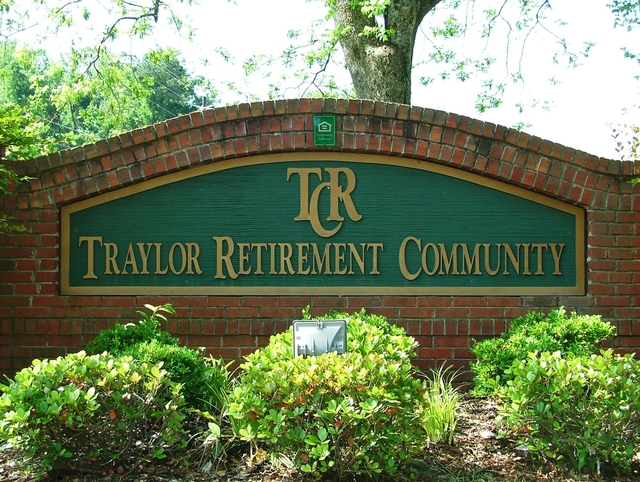 Traylor Retirement Community image