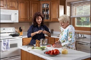 Comfort Keepers In Home Care image