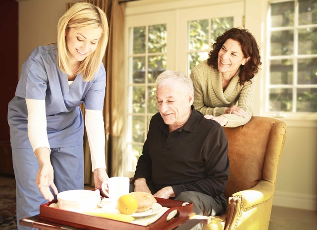 Home Care Assistance  image