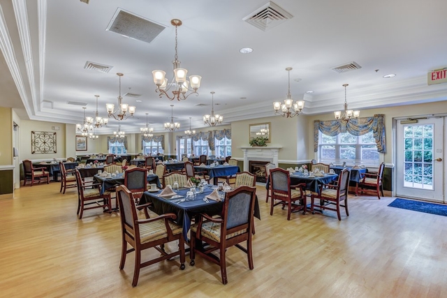 Forest Heights Senior Living Community image