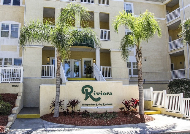 Riviera Senior Living image