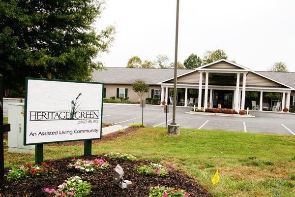 Heritage Green Assisted Living and Memory Care image