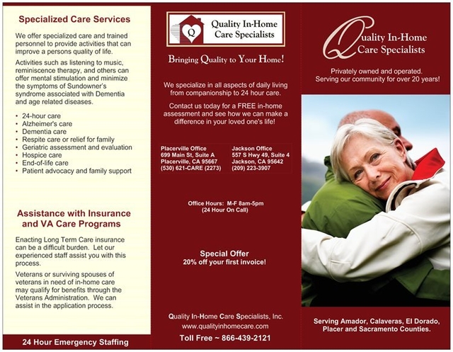 Quality In-Home Care Specialists image