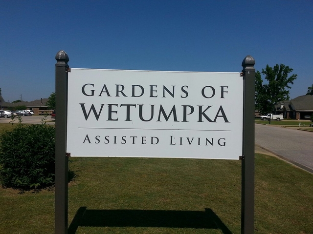 Gardens of Wetumpka image