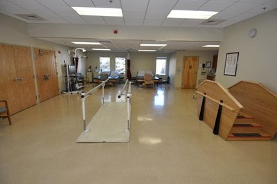 Kindred Transitional Care and Rehabilitation - Greenbriar image