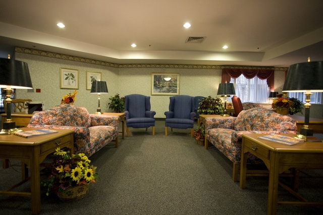 Harrison Healthcare Center image