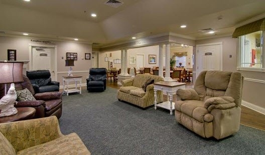 The Arbors at Willow Springs, memory care assisted living by Americare image