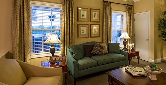 Wesley Court Assisted Living image