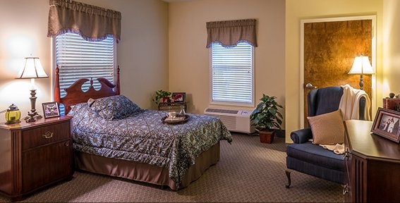 Wesley Court Assisted Living image