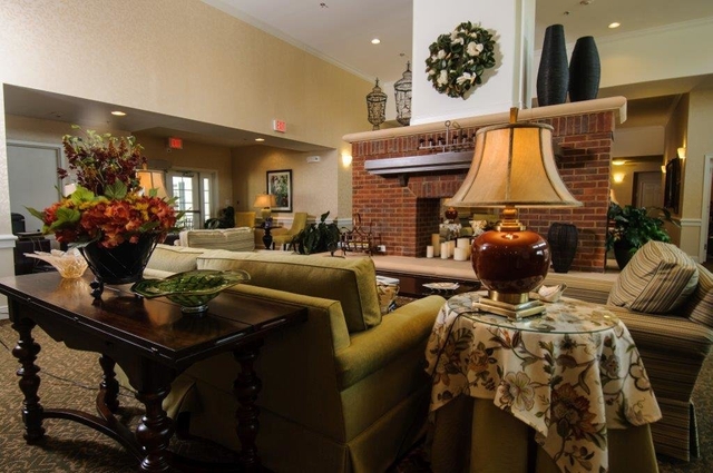 Country Place Senior Living of Greenville image